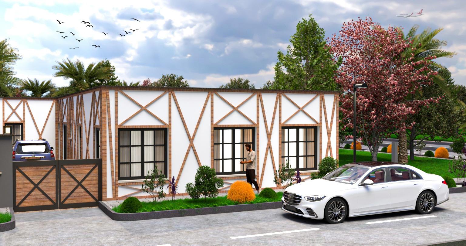 Türkiye ve Afrika Villa Projeleri